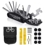 Kit herramientas bicicleta